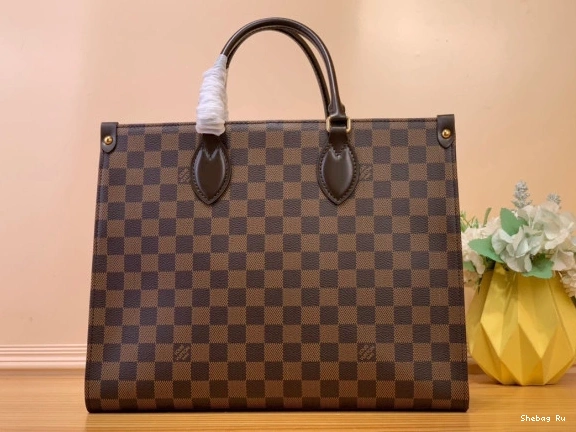 LOUIS ONTHEGO MM-35*27*14cm VUITTON 0731